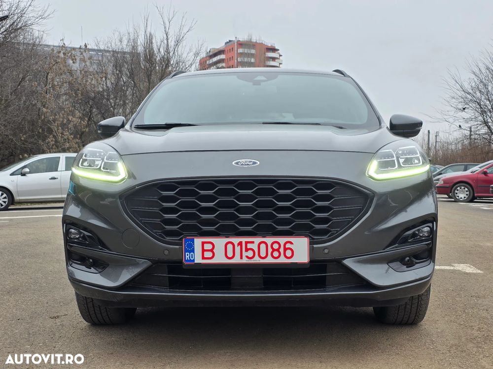 Ford Kuga 2.5 Duratec FHEV ST-LINE X - 15