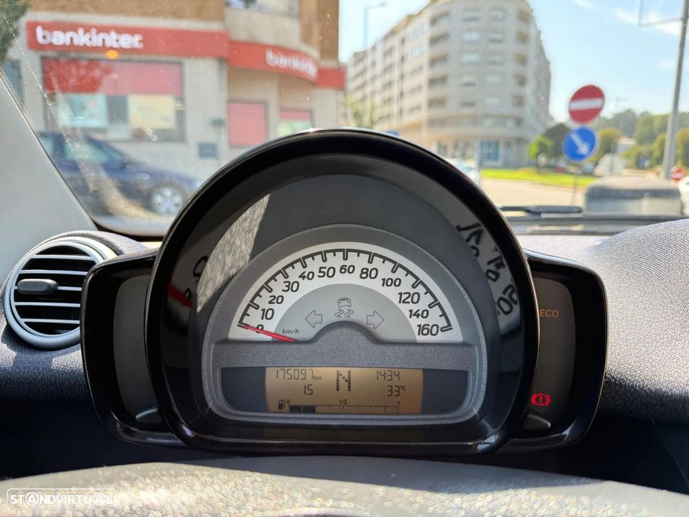 Smart ForTwo Coupé 1.0 mhd Passion 71 - 13