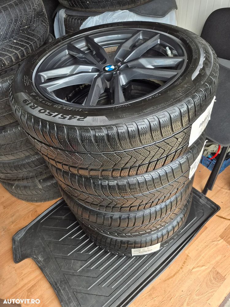BMW X3 xDrive30d Aut. M Sport - 17