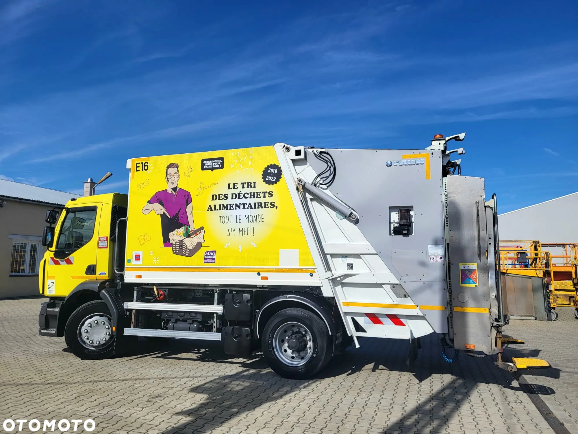Renault D19 EURO 6 - 4