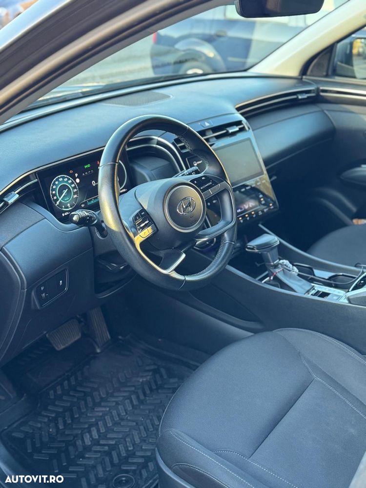 Hyundai Tucson 1.6 CRDi 48V-Hybrid 2WD DCT Trend - 17