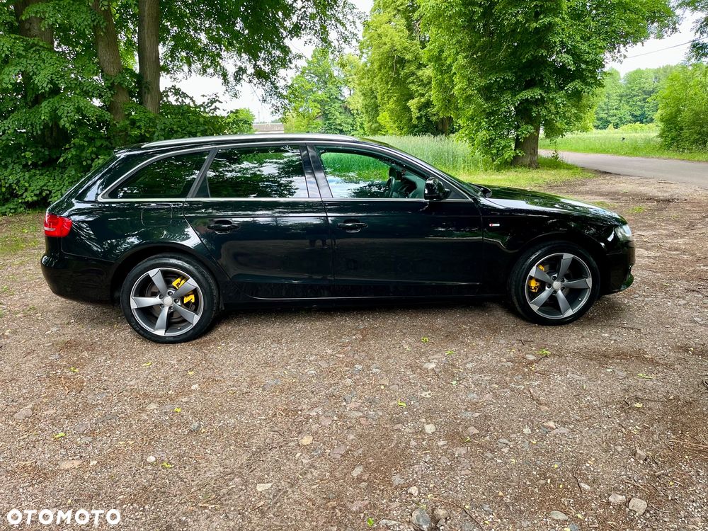 Audi A4 Avant 2.0 TDI DPF S line Sportpaket (plus) - 2