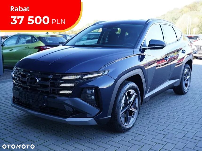 Hyundai Tucson 1.6 T-GDi Smart 2WD DCT - 6