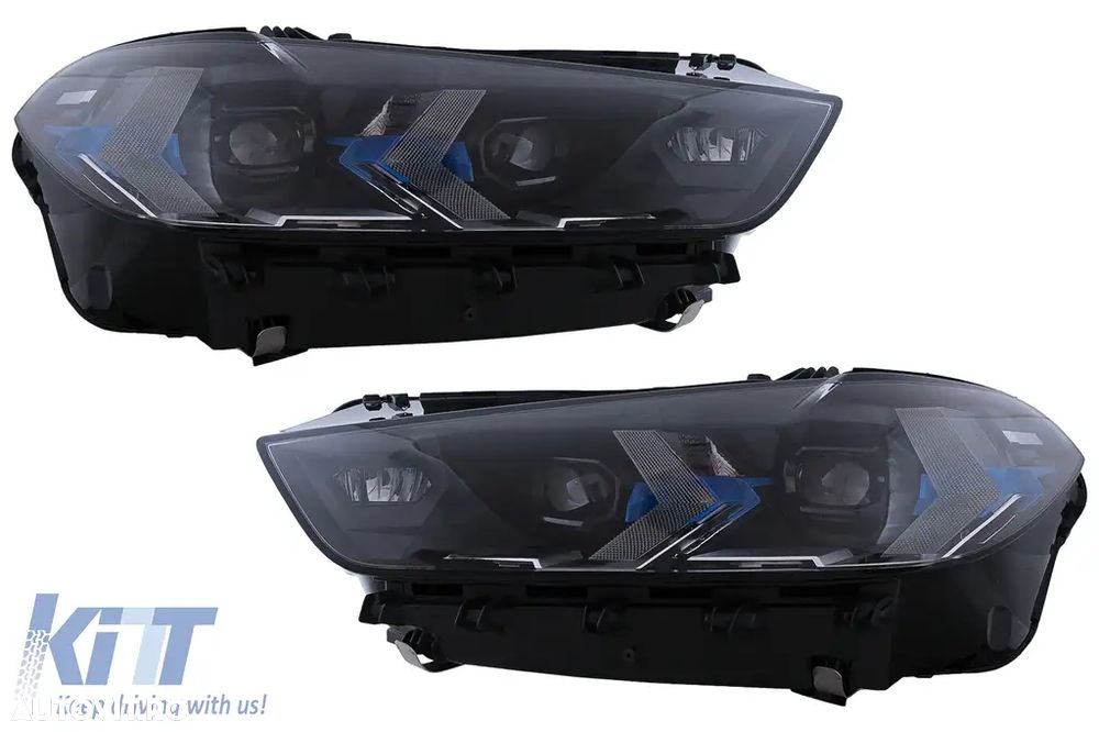 Pachet Exterior BMW X5 E70 (2007-2013) Conversie la X5M 2024 Design - 16