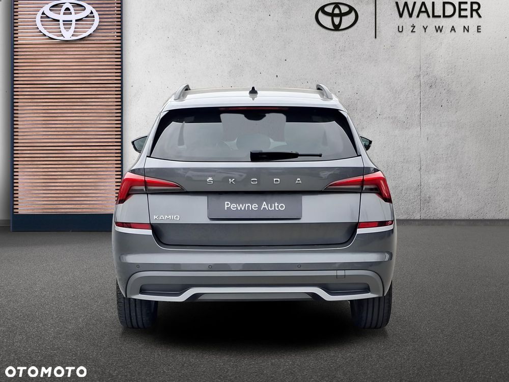 Skoda Kamiq - 4