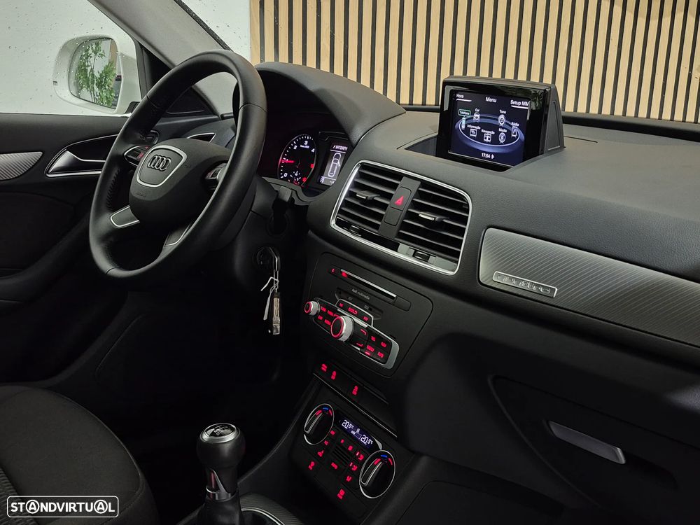 Audi Q3 2.0 TDI quattro Design - 14