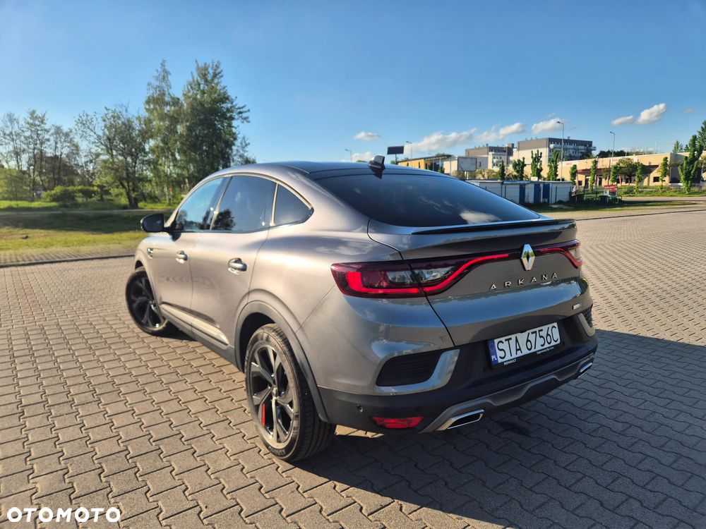 Renault Arkana 1.6 E-TECH R.S Line MMT - 4
