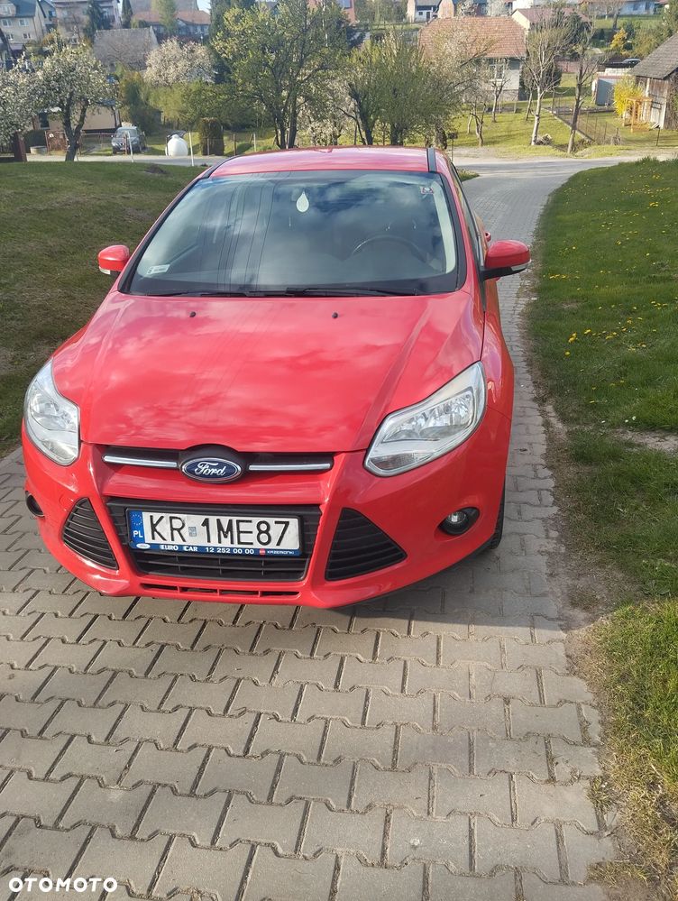 Ford Focus 1.6 Edition - 1