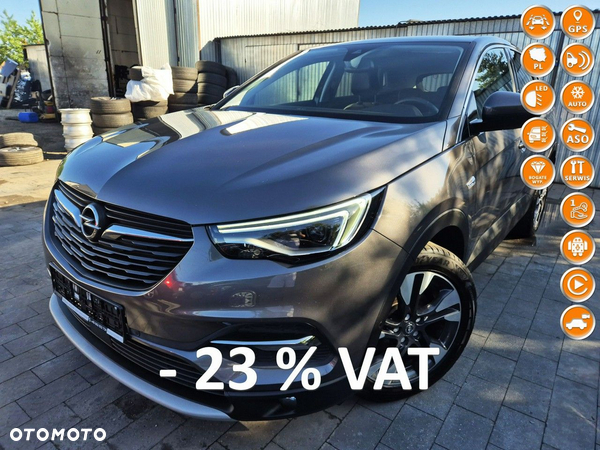 Opel Grandland X