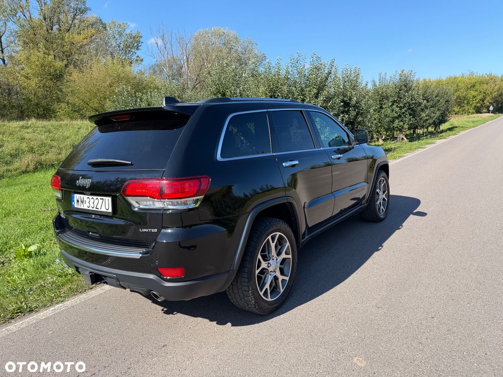 Jeep Grand Cherokee 3.6 V6 Limited - 27