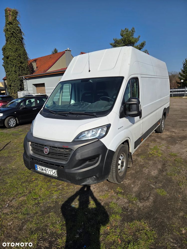 Fiat Ducato MJ L4 - 4