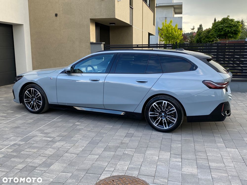 BMW Seria 5 520d xDrive mHEV M Sport - 15