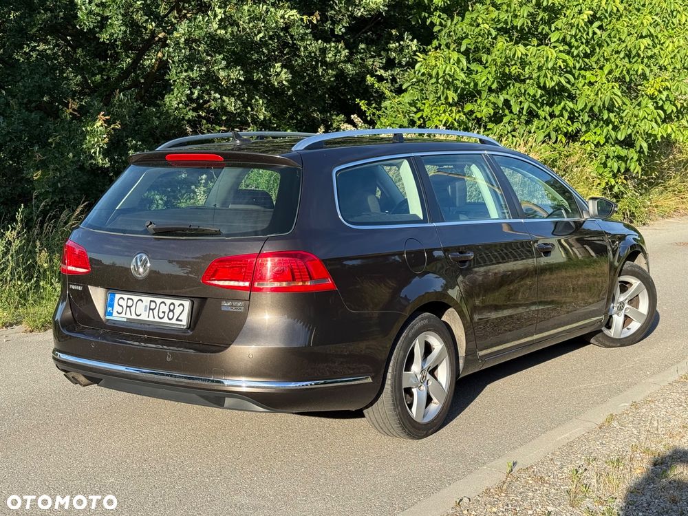 Volkswagen Passat 2.0 TDI DSG BlueMotion Technology Highline - 3