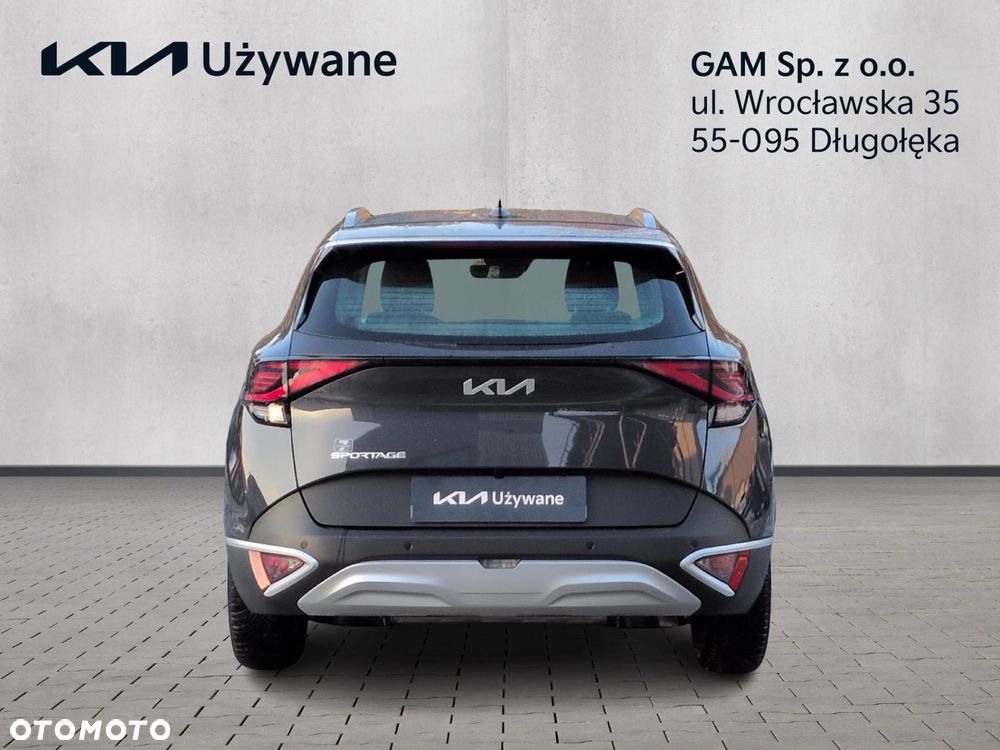 Kia Sportage 1.6 T-GDI M 2WD - 4