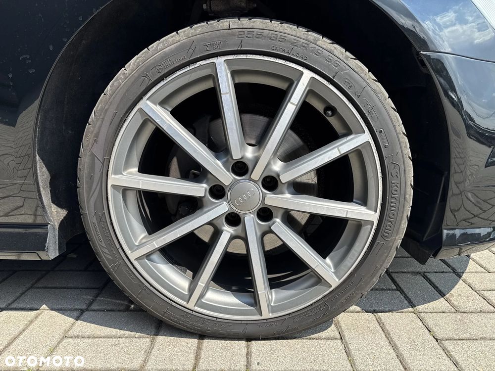 Audi A6 Avant 2.0 TDI Ultra DPF S tronic - 15