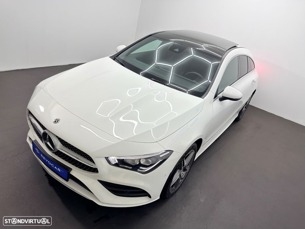 Mercedes-Benz CLA 250 e Shooting Brake AMG Line - 5