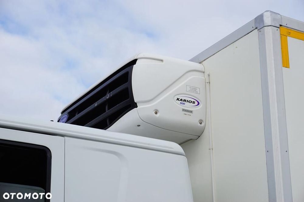 Iveco EUROCARGO / 160-250 / E 6 / CHŁODNIA + WINDA / 14 EUROPALET - 29