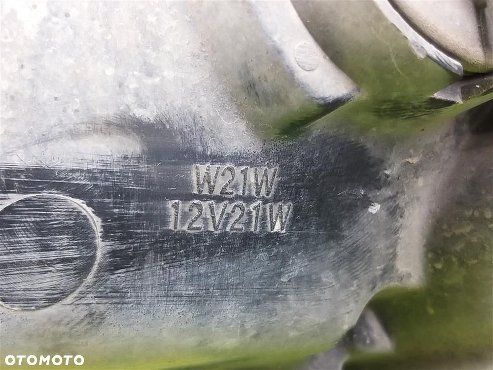 Reflektor lampa przód prawa Mitsubishi Lancer VII 2003-2011 P3524 - 5