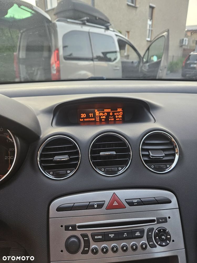 Peugeot 308 1.6 HDi Premium - 26