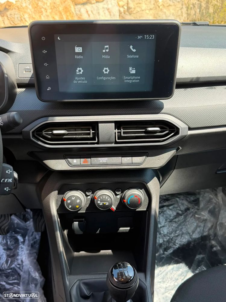 Dacia Sandero 1.0 ECO-G Expression Bi-Fuel - 8