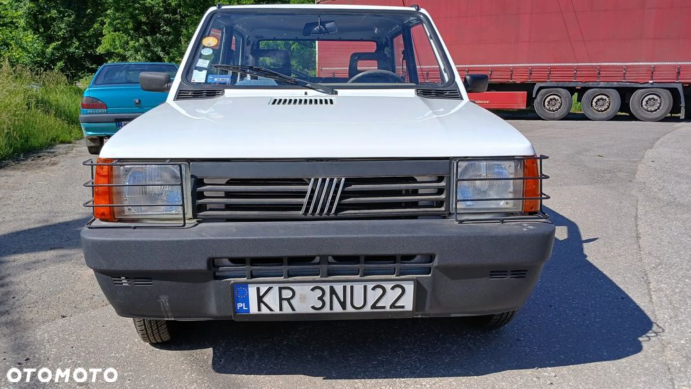 Fiat Panda 0.9i Young - 1