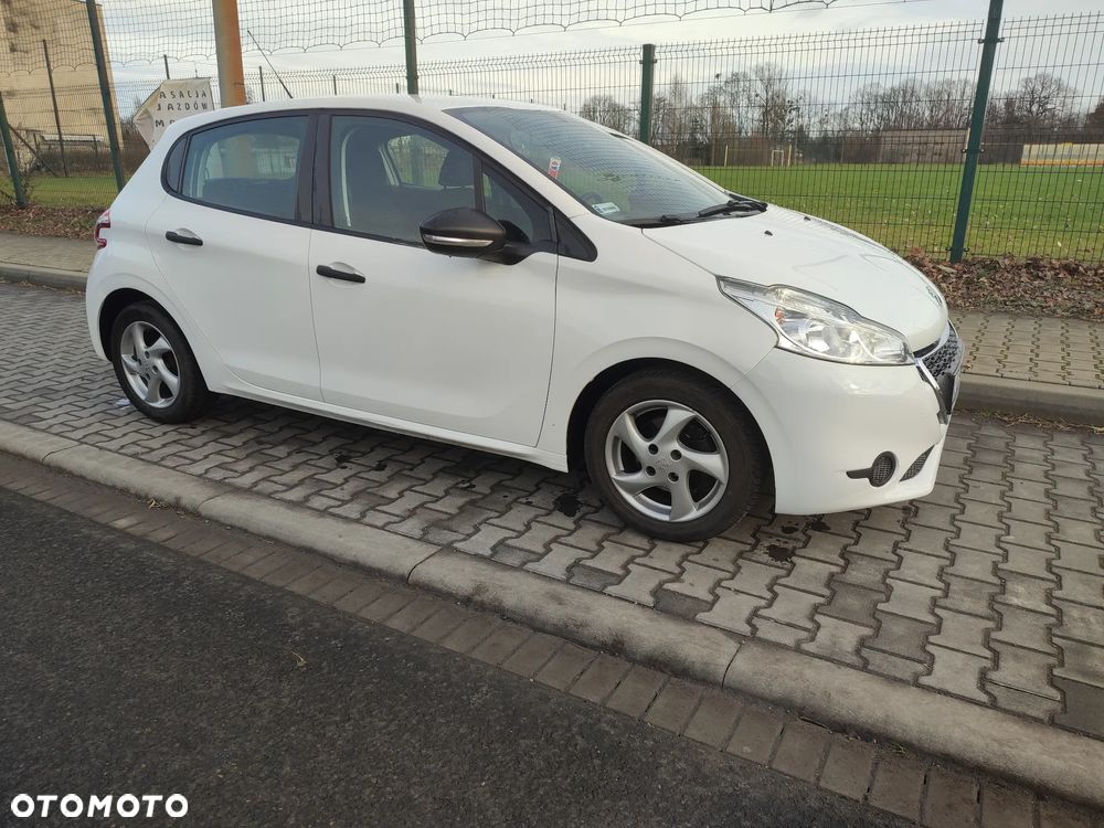 Peugeot 208 HDi 68 Access - 3