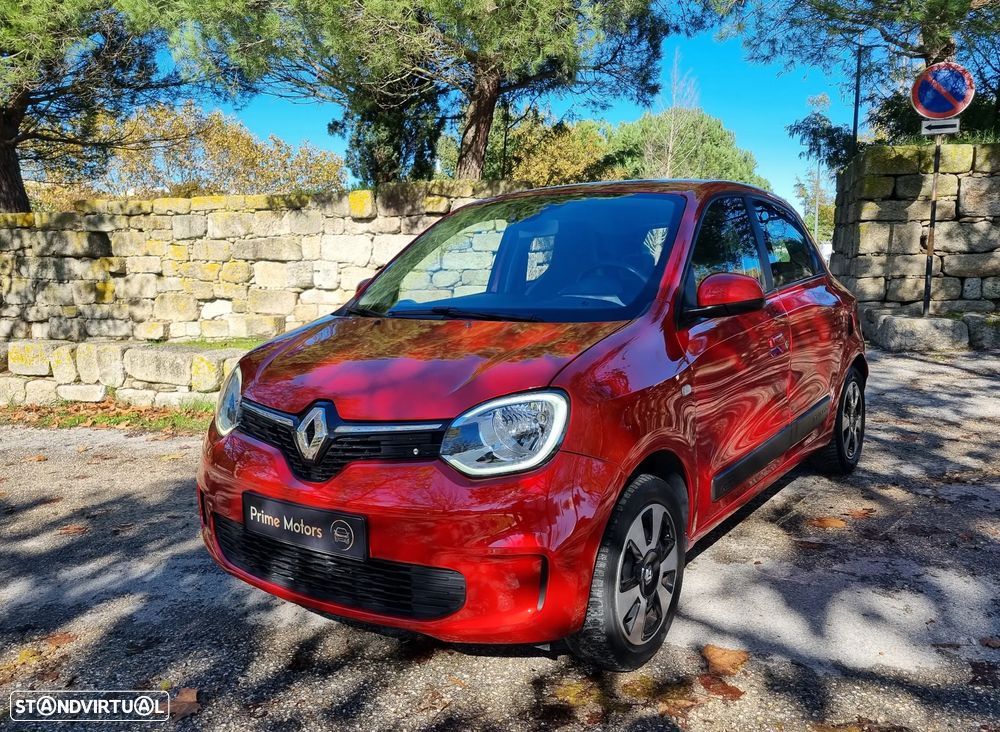 Renault Twingo 1.0 SCe Zen - 3