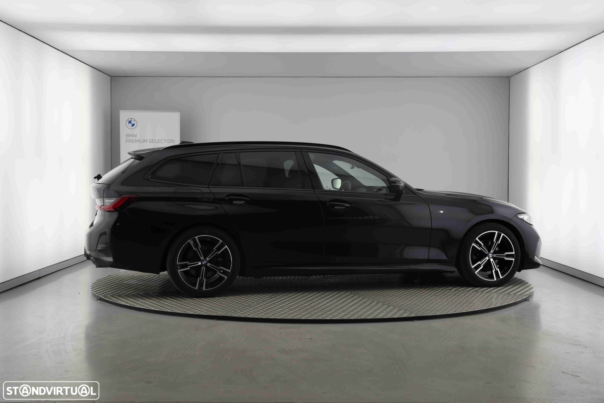 BMW 320 d Touring xDrive Pack M Auto - 6