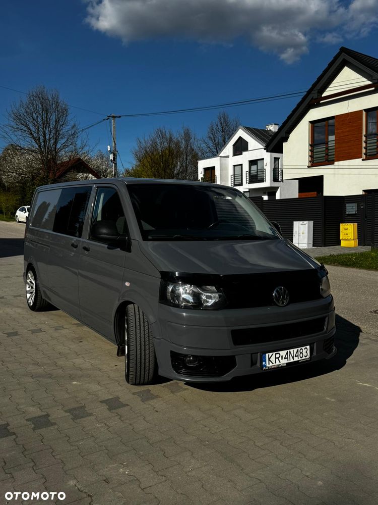 Volkswagen Transporter L2H1 4Motion - 4