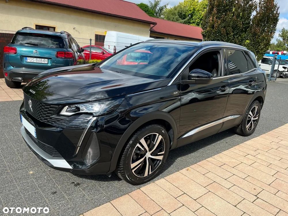 Peugeot 3008 1.2 PureTech GT Pack S&S EAT8 - 2