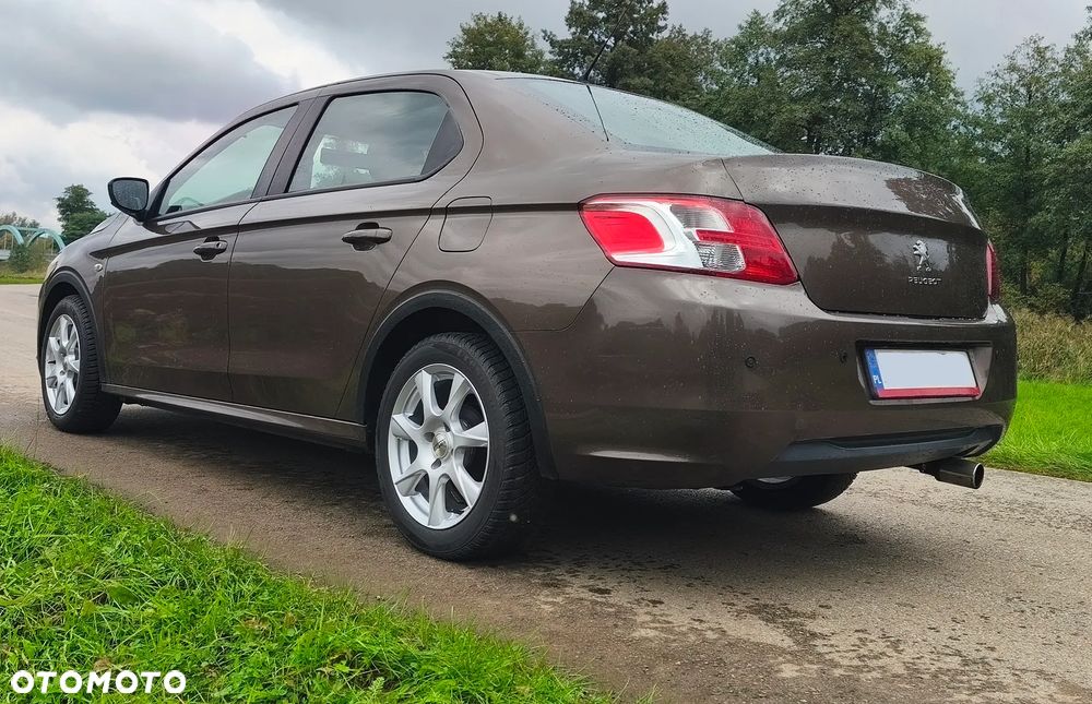 Peugeot 301 - 1