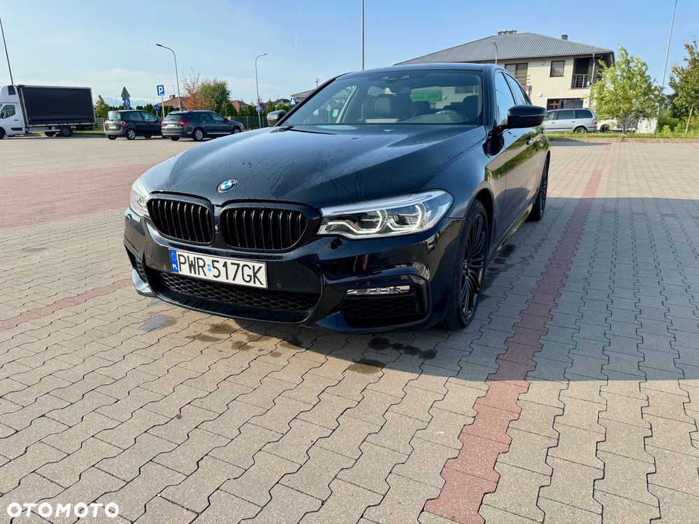 BMW Seria 5 530i xDrive GPF M Sport sport - 1