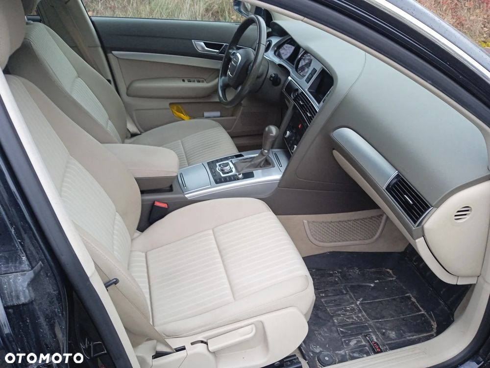 Audi A6 Avant 2.0 TDI DPF multitronic - 11