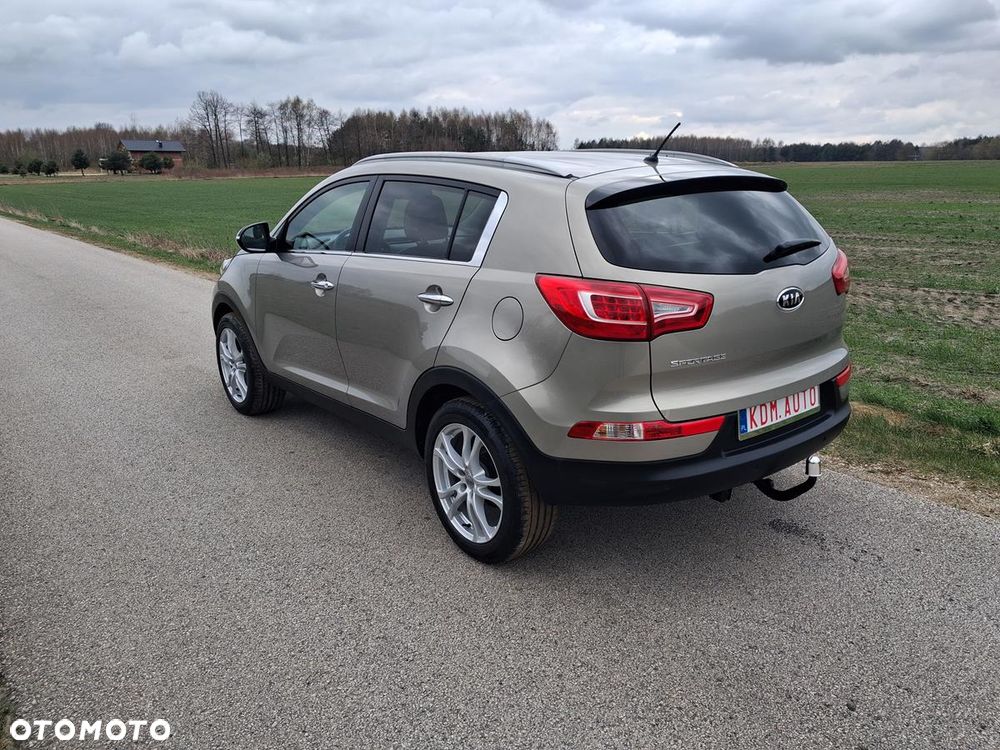 Kia Sportage - 11