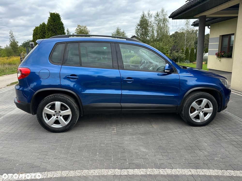 Volkswagen Tiguan 2.0 TDI 4Mot Track&Field - 4