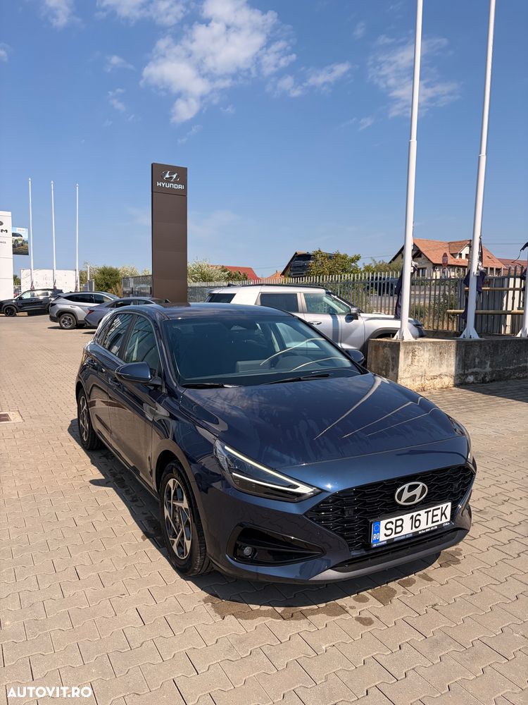 Hyundai i30 1.5 96CP M/T Highway - 1