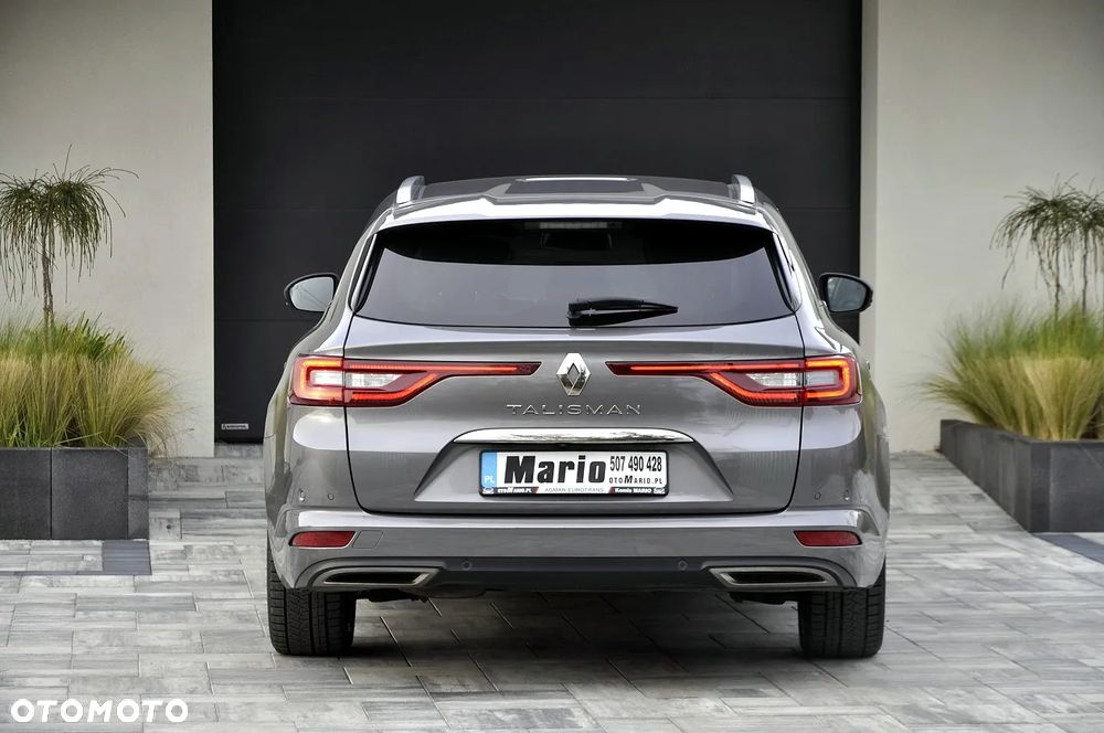 Renault Talisman ENERGY TCe 200 EDC INITIALE PARIS - 5