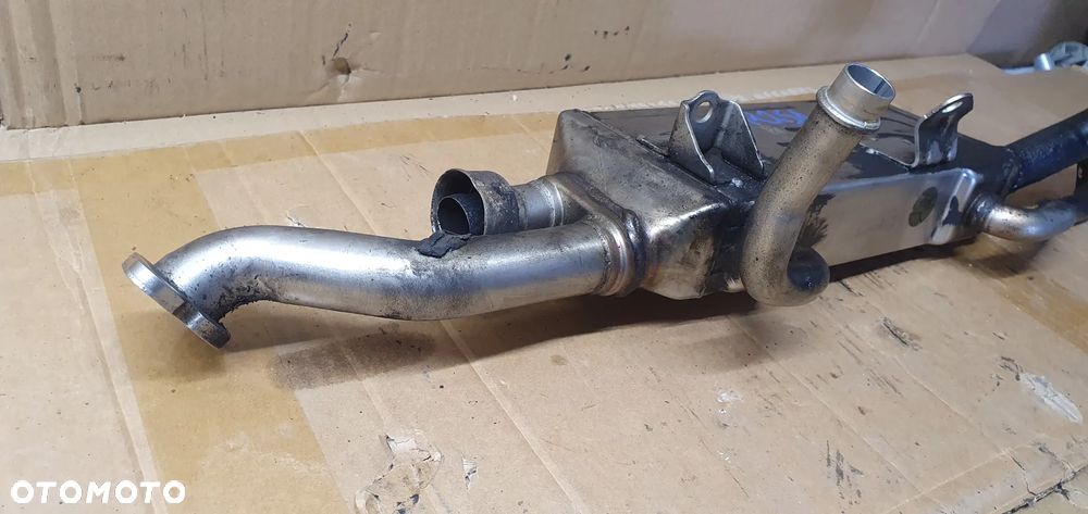 Chłodniczka spalin EGR Mercedes R-Klasa W251 3.0 CDI A6421401275 - 4