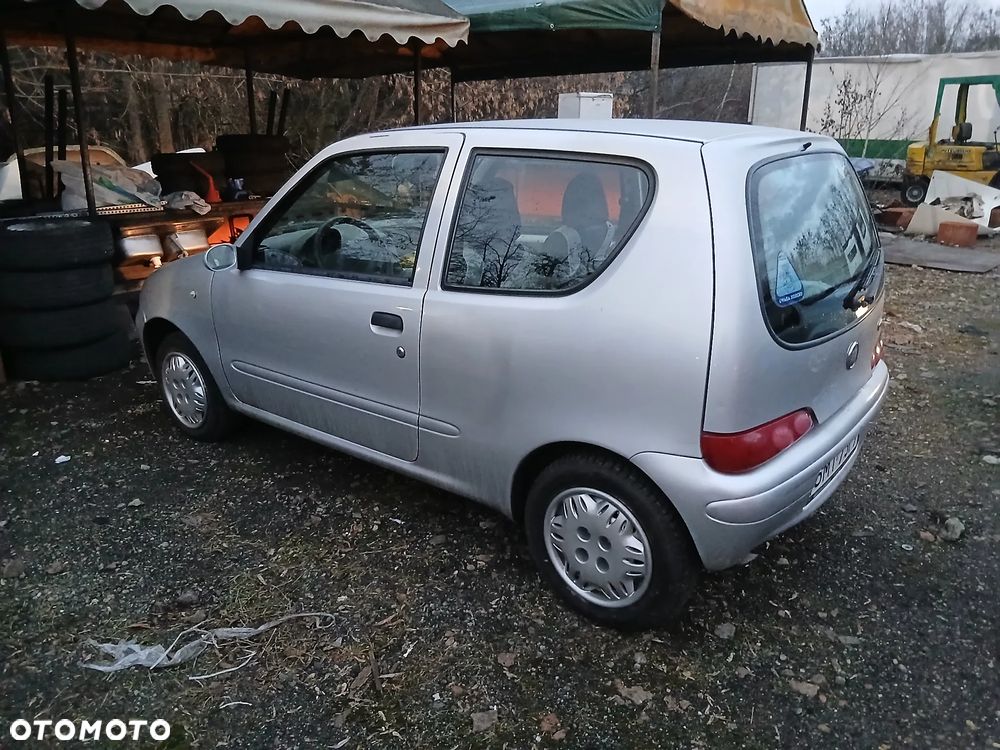 Fiat Seicento - 2