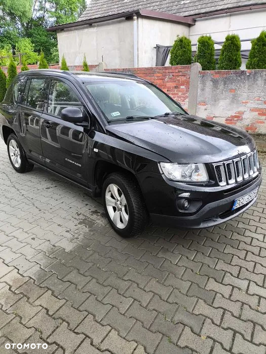 Jeep Compass 2.0 4x2 Limited - 4