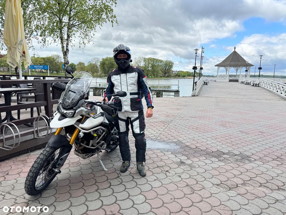 Triumph Tiger - 12