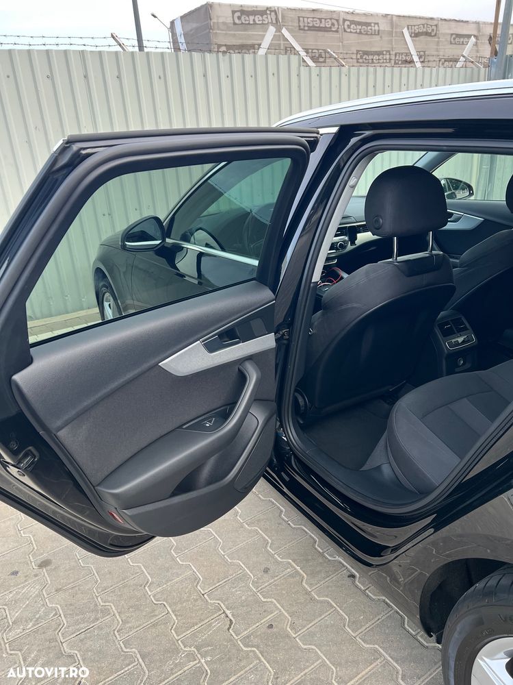 Audi A4 Avant 2.0 TDI S tronic Sport - 28