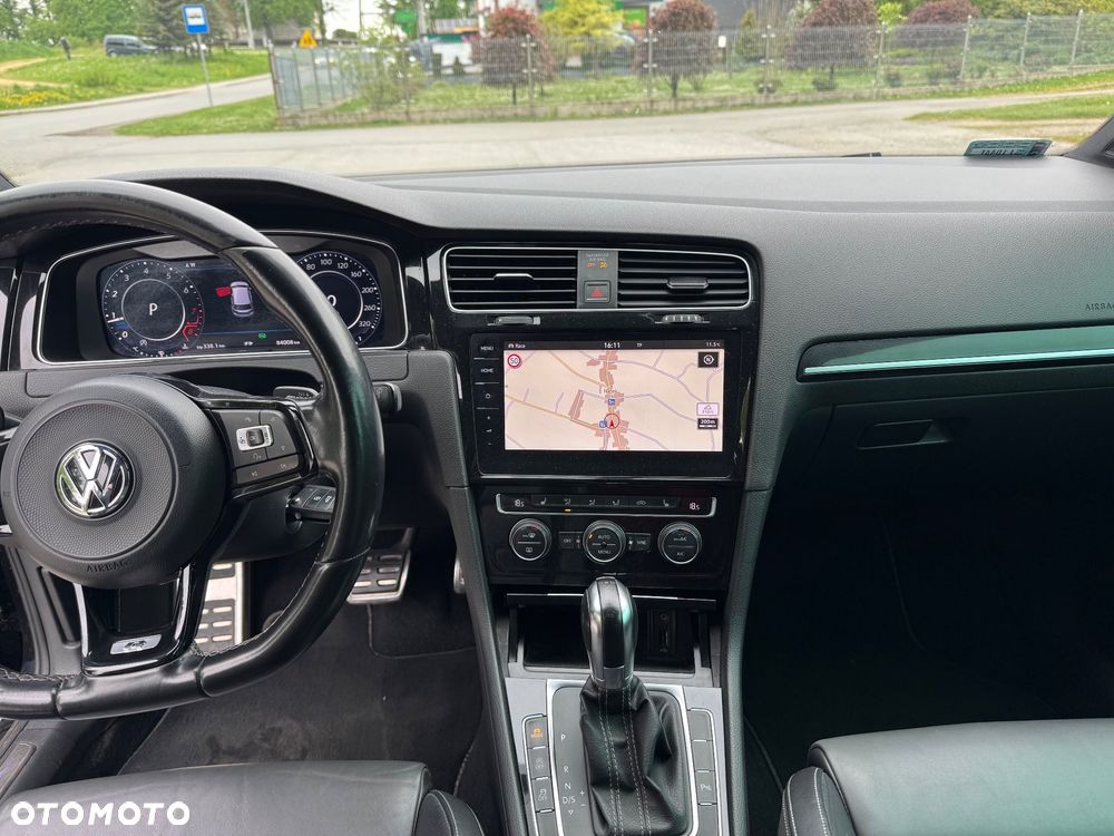 Volkswagen Golf 2.0 TSI BMT 4Mot R DSG - 10