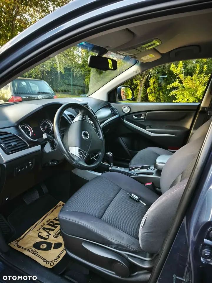 SsangYong/KGM Korando - 3