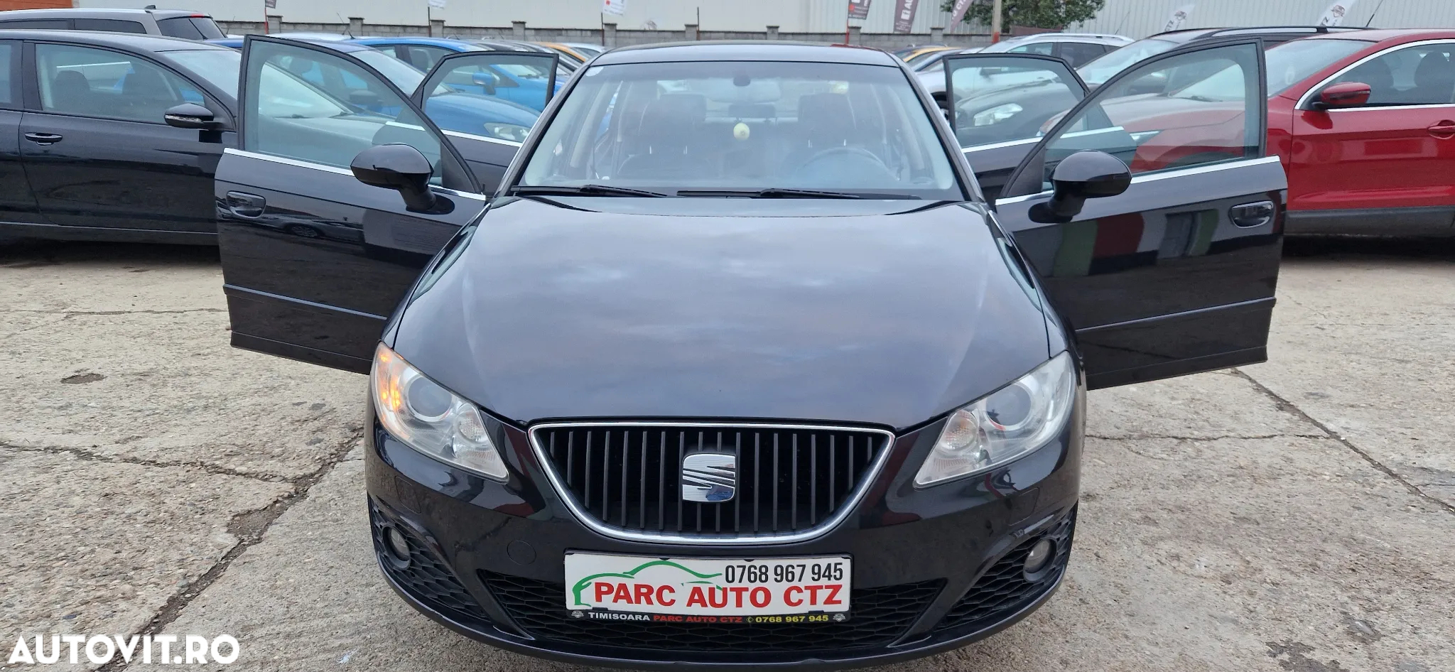 Seat Exeo - 32