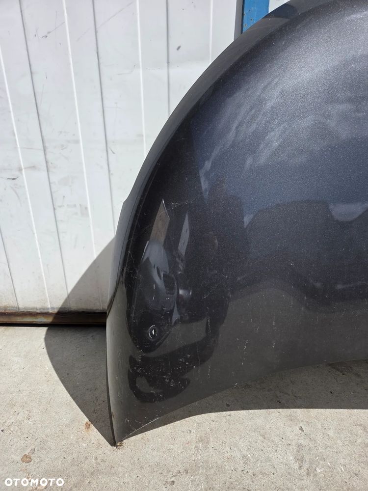 Maska pokrywa silnika Citroen C3 AIRCROSS - 2