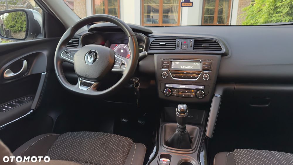 Renault Kadjar 1.3 TCe FAP Bose - 25