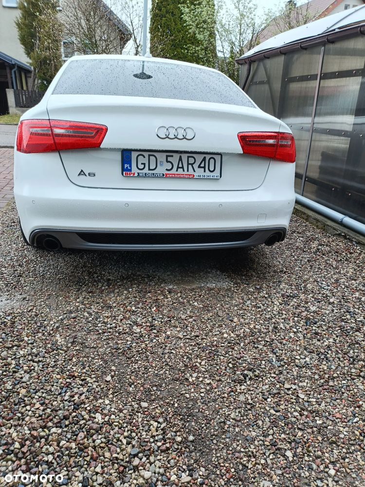 Audi A6 Limousine - 14