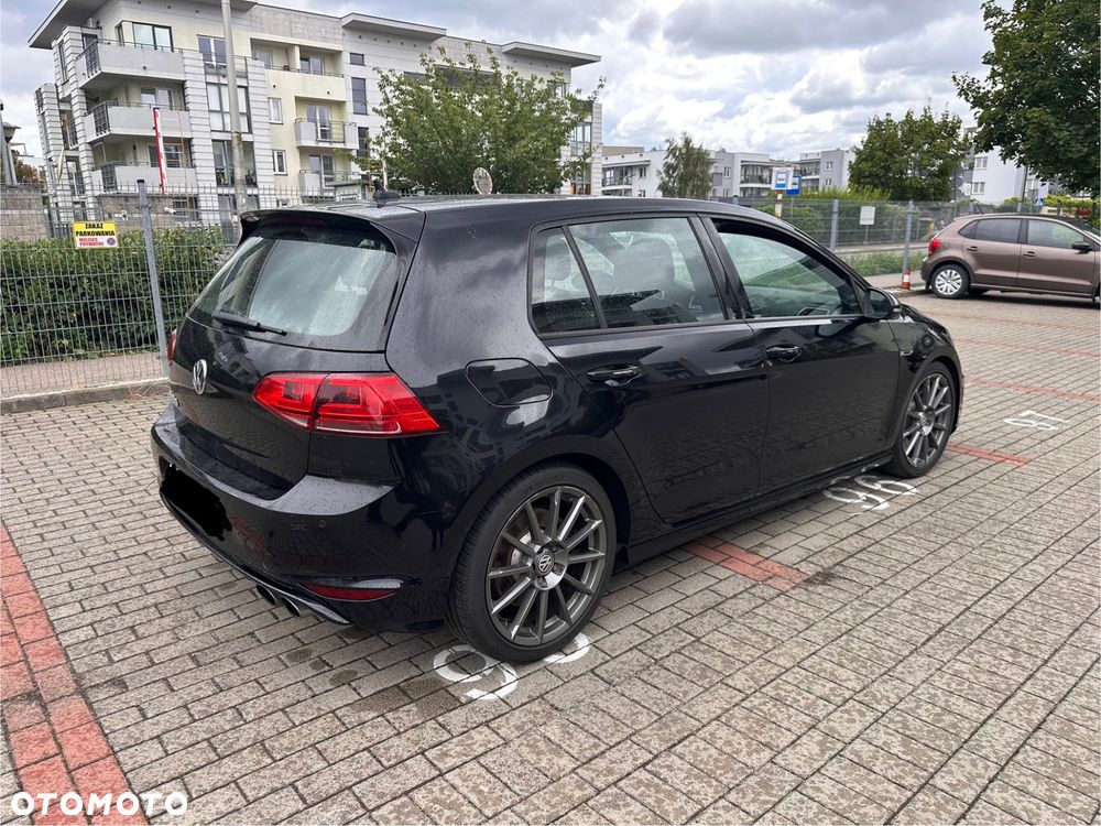 Volkswagen Golf R 4Motion BlueMotion Technology - 3