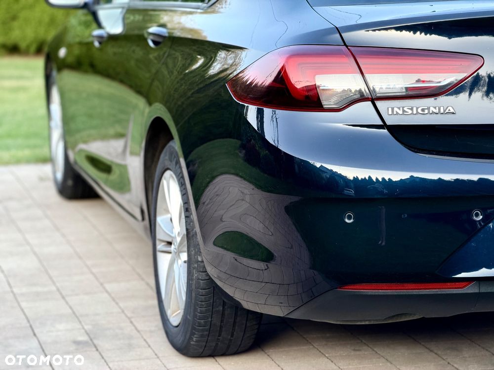 Opel Insignia 1.5 T Enjoy S&S - 25